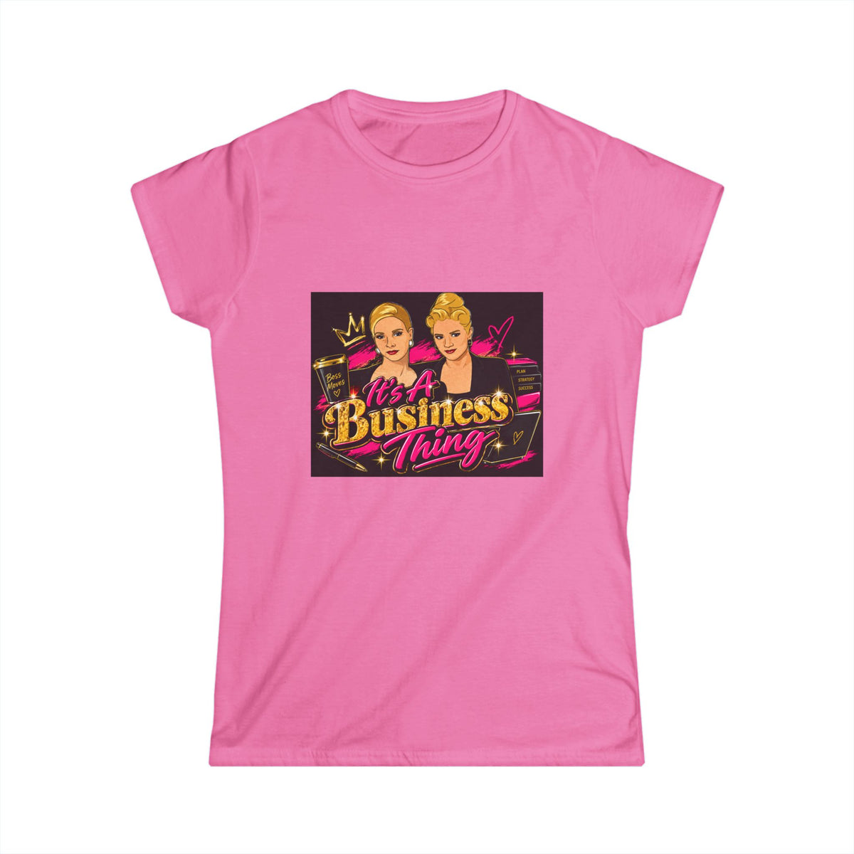 A Business Thing - Tee