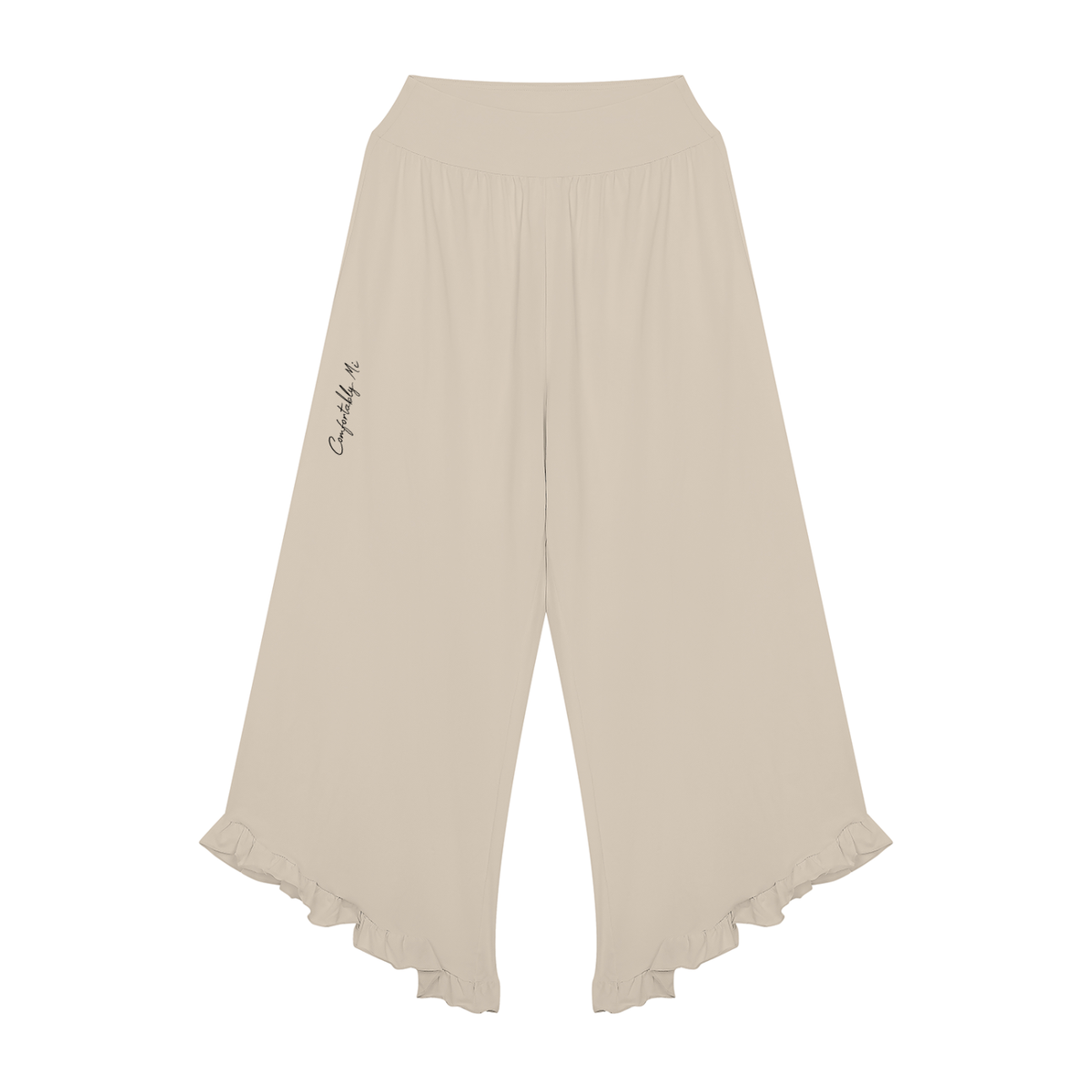 Women’s Ruched Wide Leg Pants