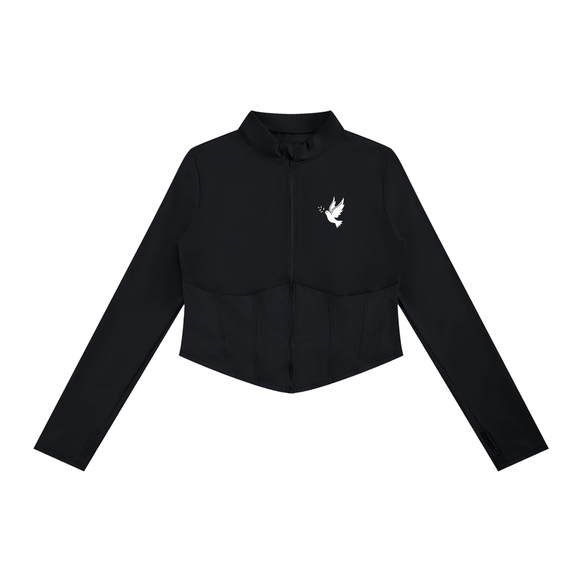 Women's Slim Fit Full-Zip Humble Mi Jacket