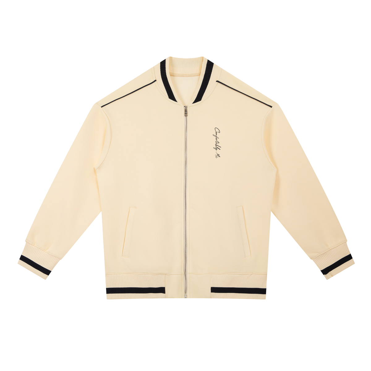 CM Logo Bomber Jacket
