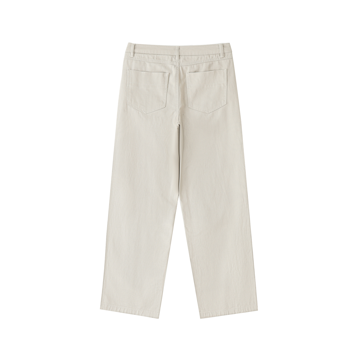 CM Logo Heavyweight Cotton Straight-Leg Men's Pants