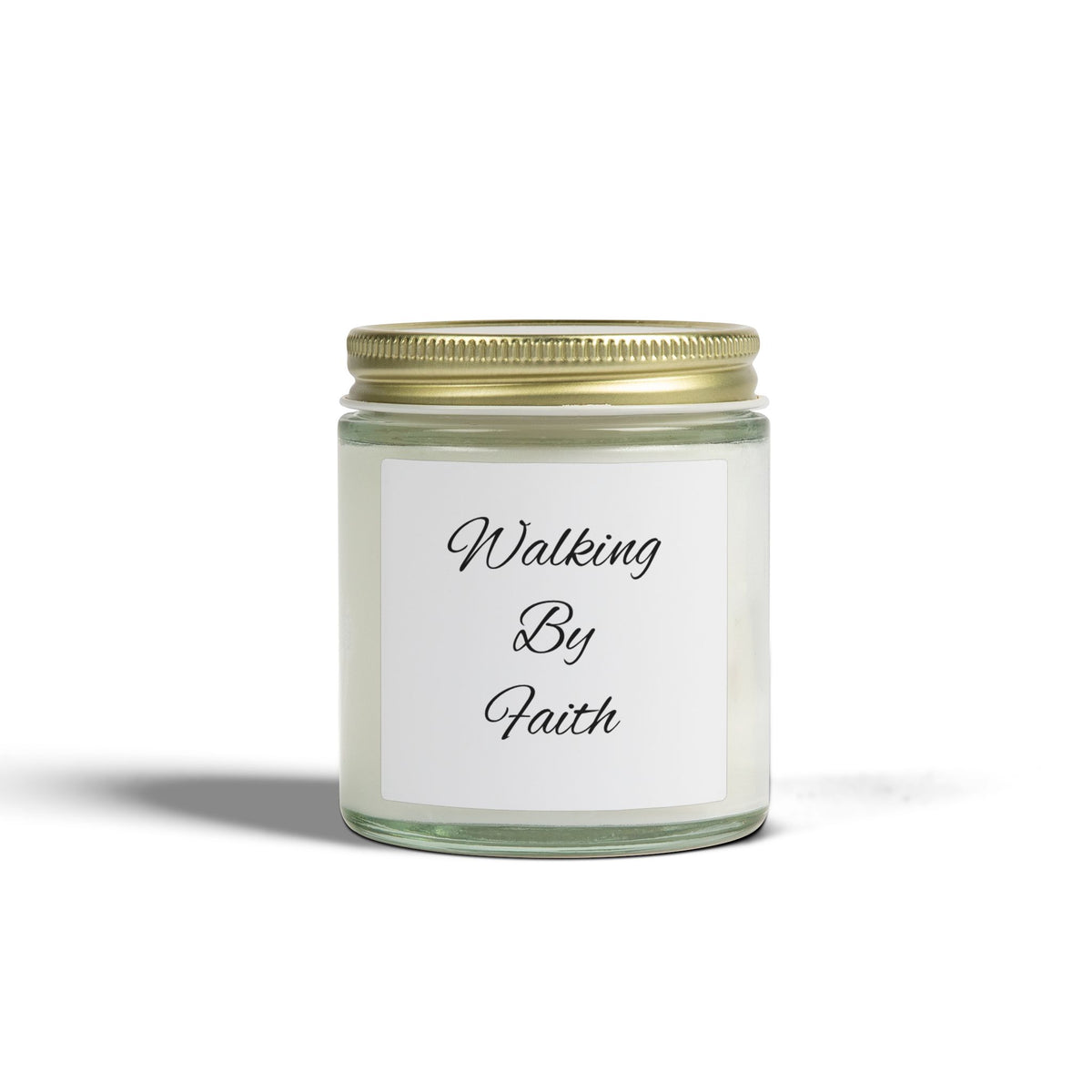 Coconut Apricot Wax Scented Candles (4oz & 9oz)