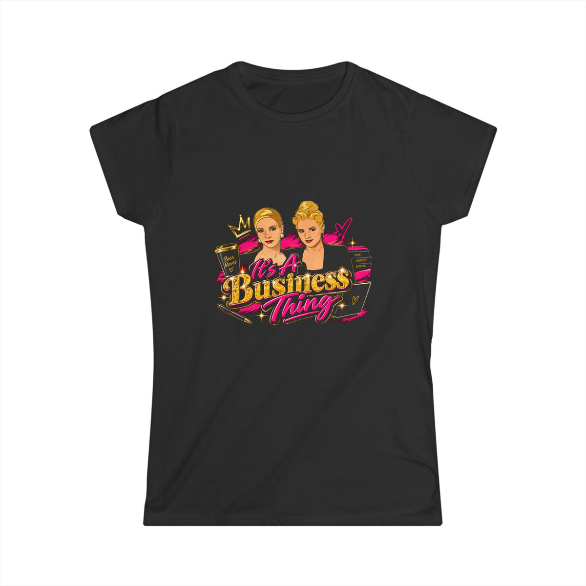 A Business Thing - Tee